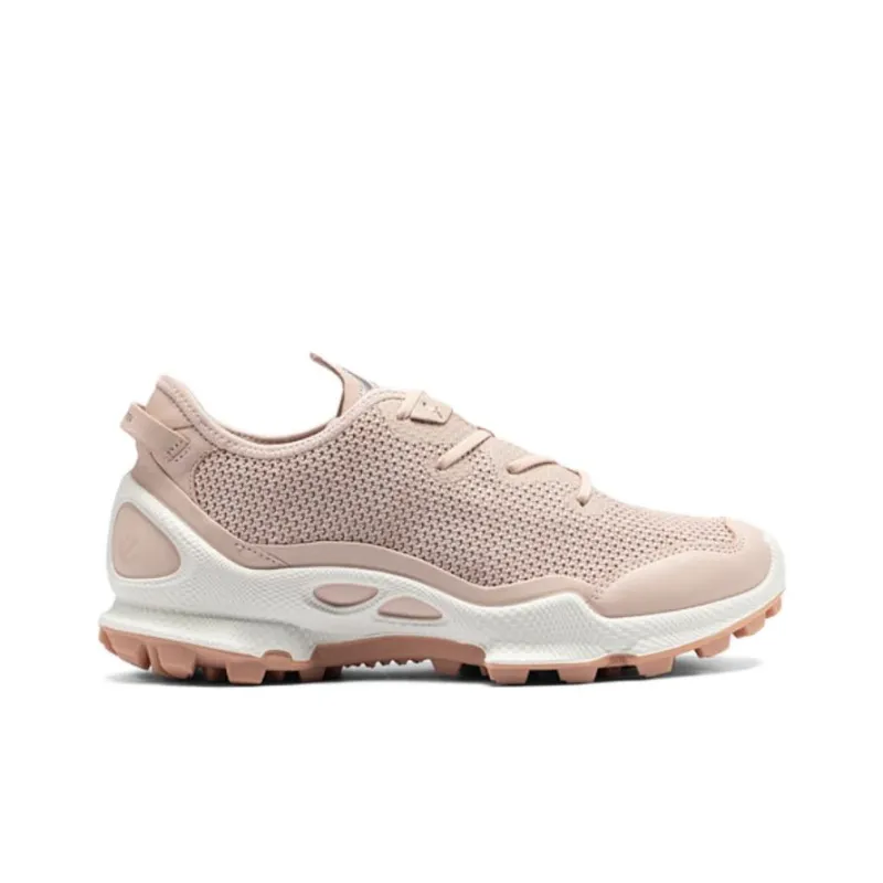 Ecco Striding C Low Top Casual Shoes Women's Pink-1