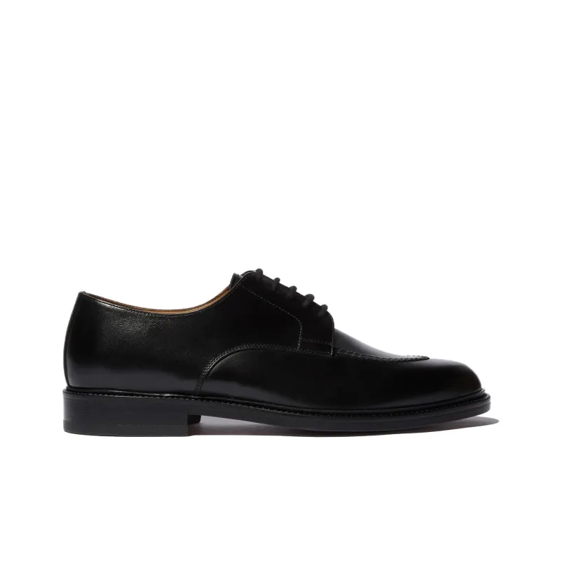 SCAROSSO Chuck Lace Up Derby Shoes-1