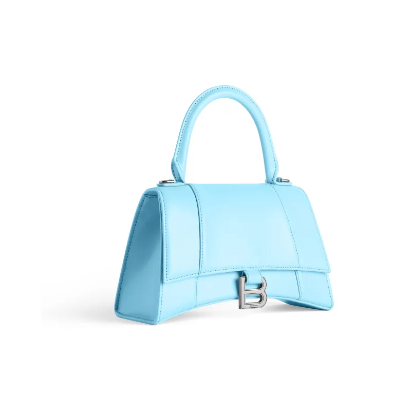 Balenciaga Hourglass Small Top Handle Bag-2
