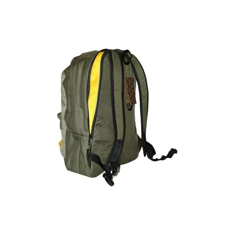 Vans Old Skool Nylon Laptop Bag Backpack Regular Unisex Green-1