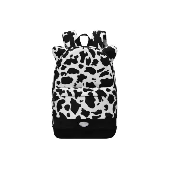 ONRF Polyester Backpack Large Size Unisex White