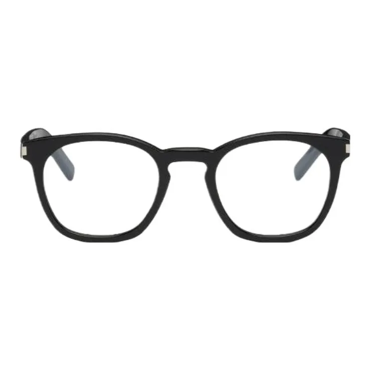 SAINT LAURENT Square frame Glasses-0