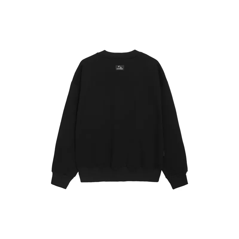 HOTPLANET Sweatshirt Fall Planet Origin Men's-1