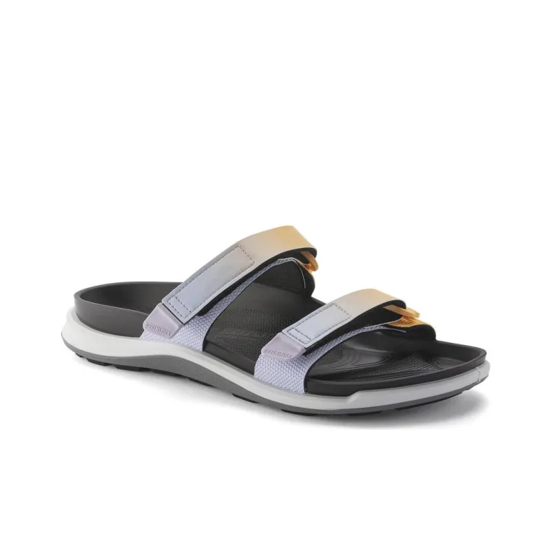 Birkenstock Sahara Women's Slide Slippers Women's Gradient Purple Regular-1
