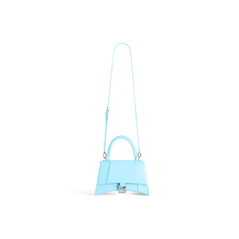 Balenciaga Hourglass Small Top Handle Bag-1