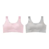 Set of 2 (Pink+Gray)