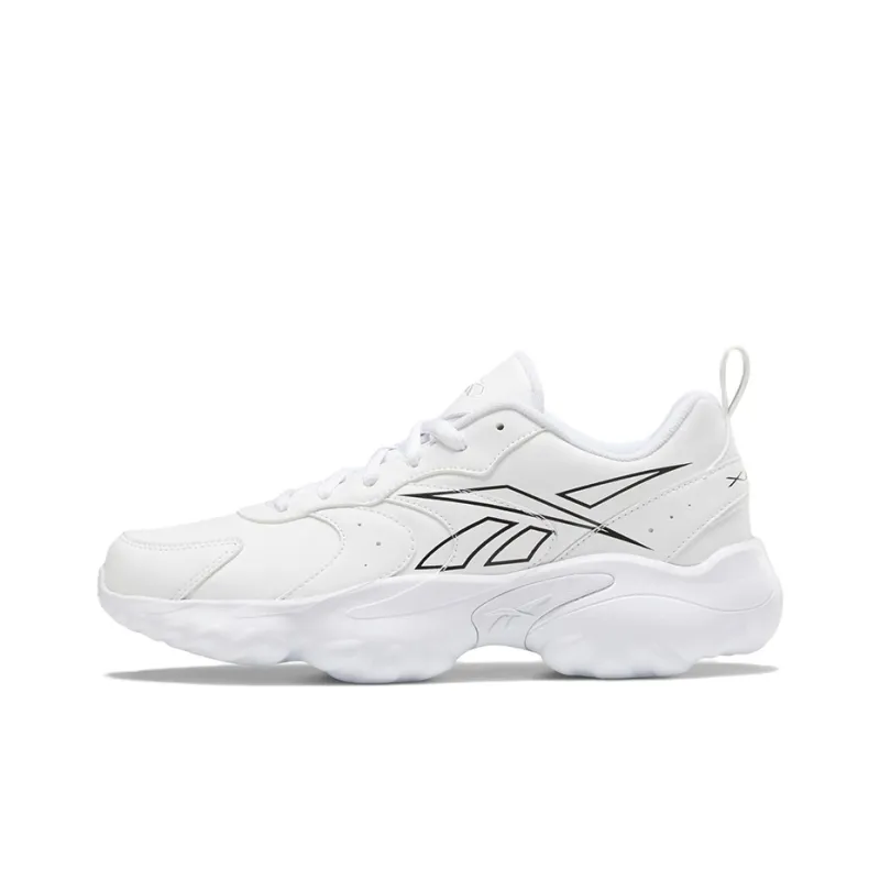 Reebok Dmx Series 1000 V2 Sports Shoes White-0