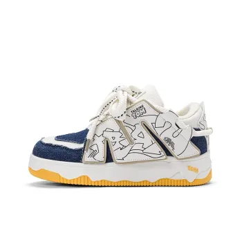 TALKING TOM Low Top Casual Shoes Unisex
