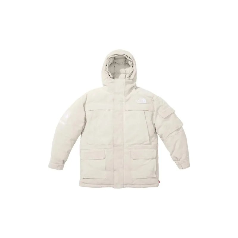 Supreme The North Face Suede 600 Fill Down Parka-7