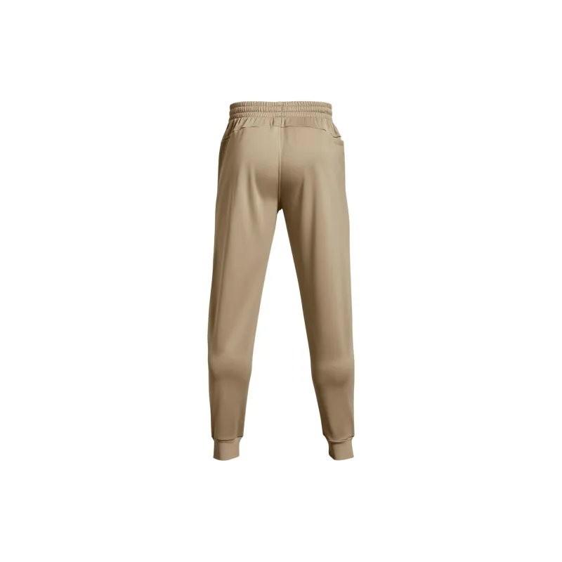 Under Armour Armor Fleece® Knitted Sports Pants Men's Khaki-1