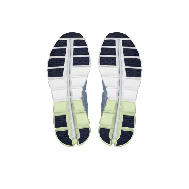 On Running Cloudflow 3.0 Niagara Blue Meadow Green Women's-5