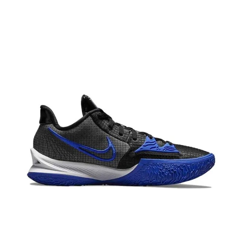 Nike Kyrie 4 Low Black Royal-1
