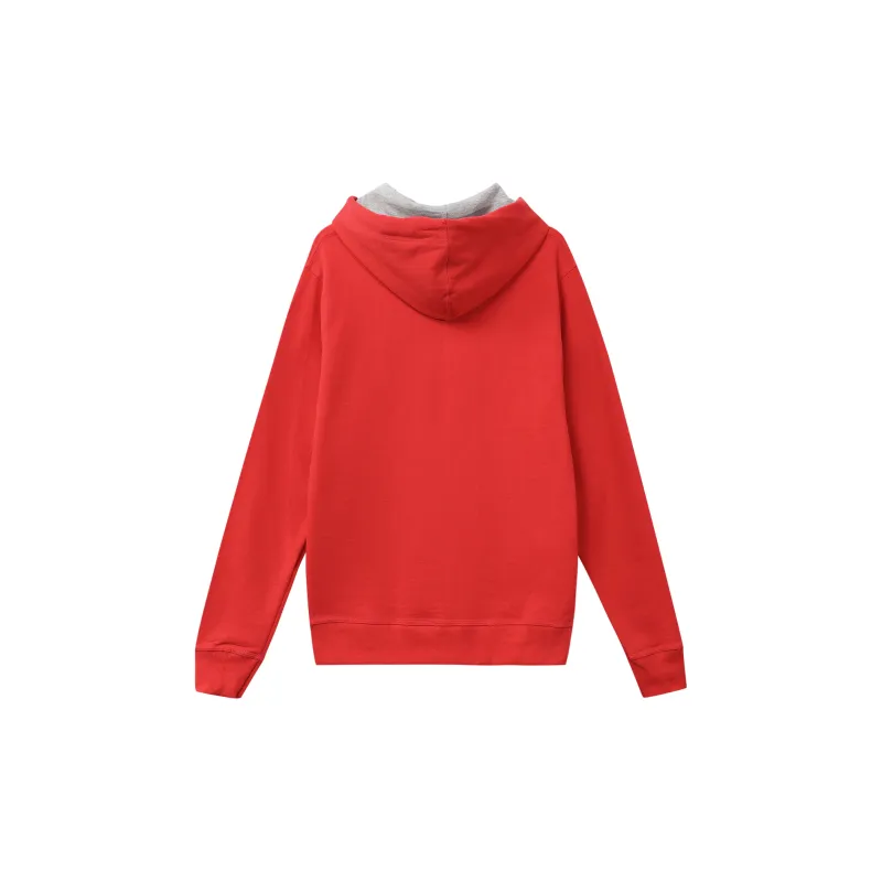 Champion Sweatshirt US Version Unisex Red-1