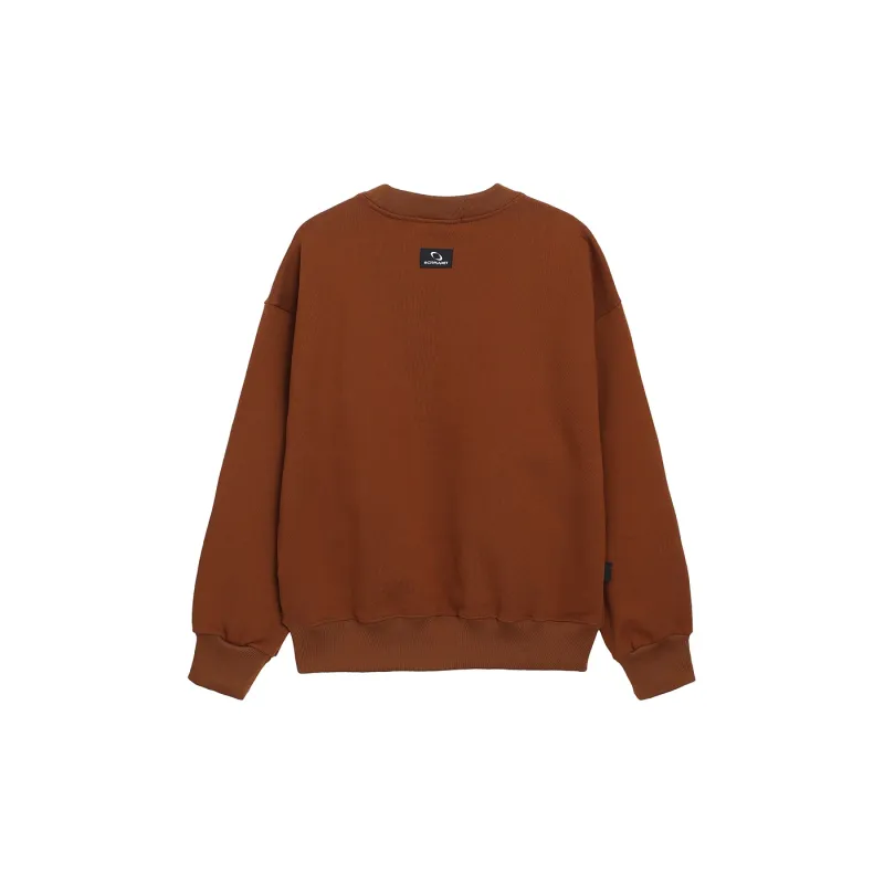 HOTPLANET Sweatshirt Fall Planet Origin Men's-4