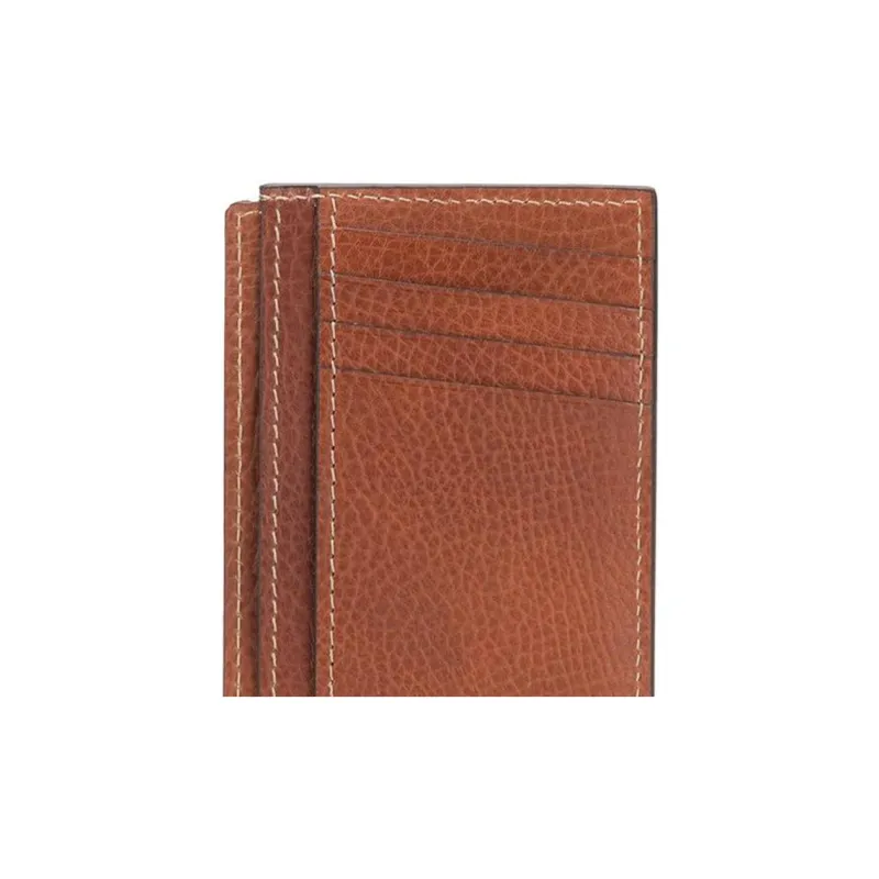 Brunello Cucinelli Logo Stamp Cardholder-4