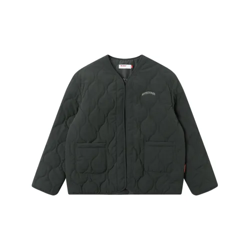 TGNS Unisex Quilted Jacket