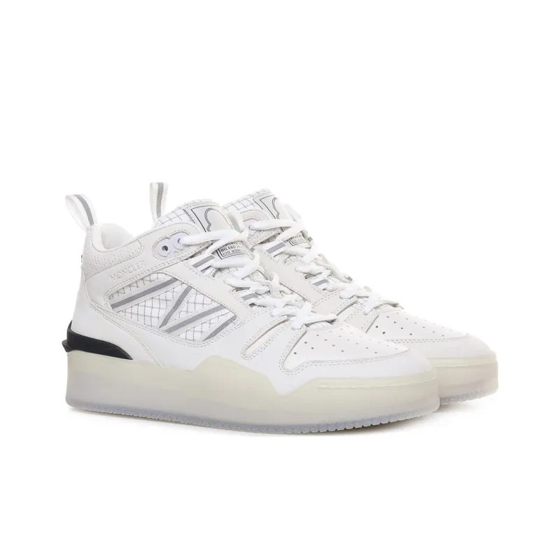 Moncler Pivot High-top Sneakers-2
