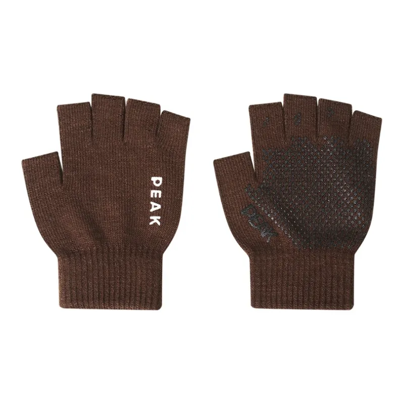 PEAK Knit Gloves Unisex-2
