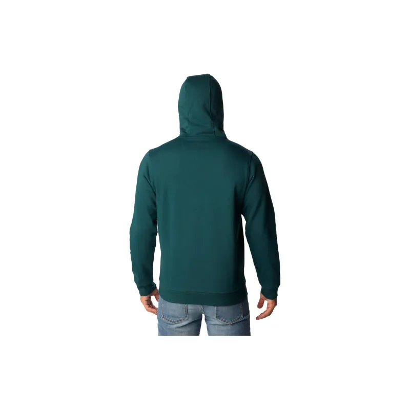 Columbia CSC Basic Logo™ II Sweatshirt Men's Peacock Green-1