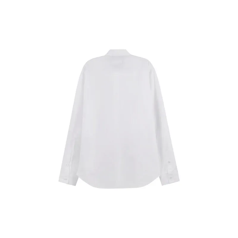 VERSACE JEANS COUTURE Shirts Men White-1