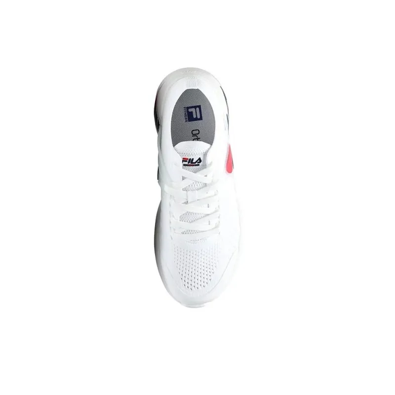 FILA Athletics Mind 5 Shoes 'White' Women's-3