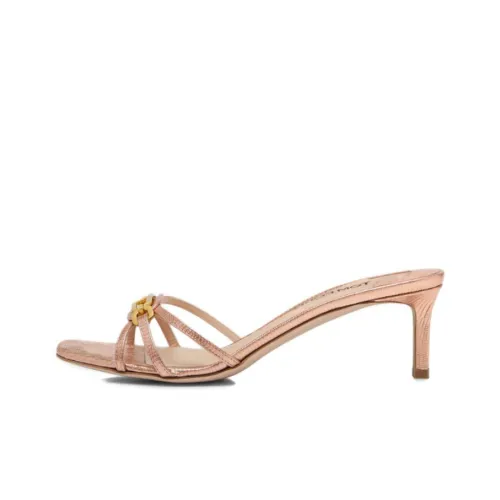 TOM FORD Whitney 85mm Leather Sandals