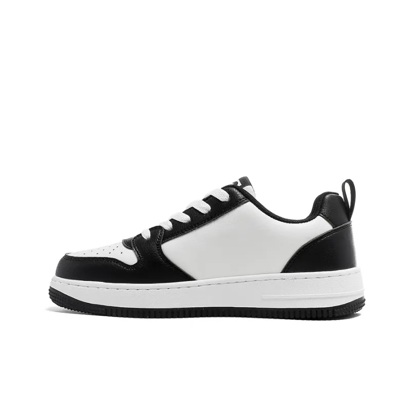 K bird Slip Resistant Water Resistant Wear Resistant Lightweight Low Top Skateboard Shoes Men's-1