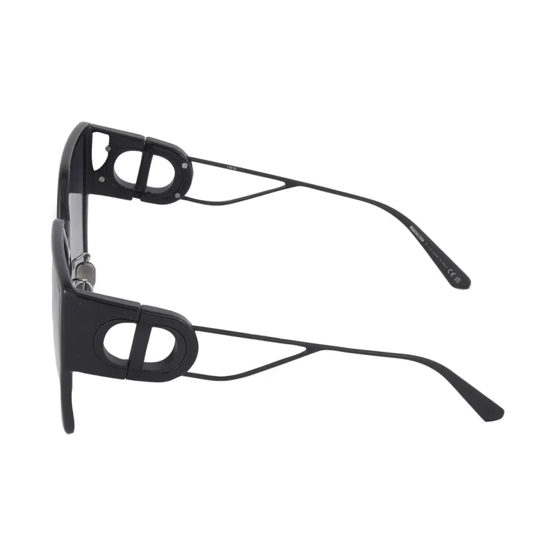 DIOR 30Montaigne Bu Butterfly Frame Sunglasses-2
