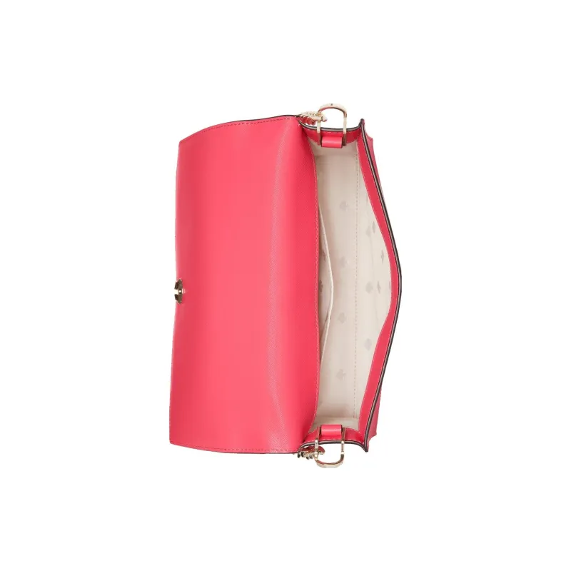 Kate Spade Cross-Grain Calfskin Handbag Shoulder Bag Crossbody Bag Regular Women's Watermelon Red-2