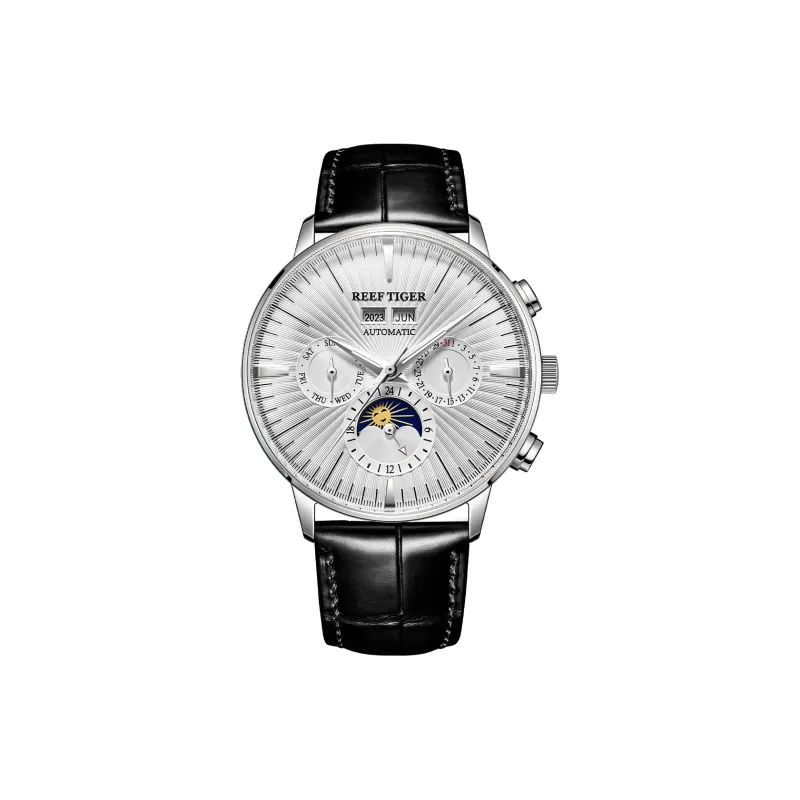 REEF TIGER Men Watch-0