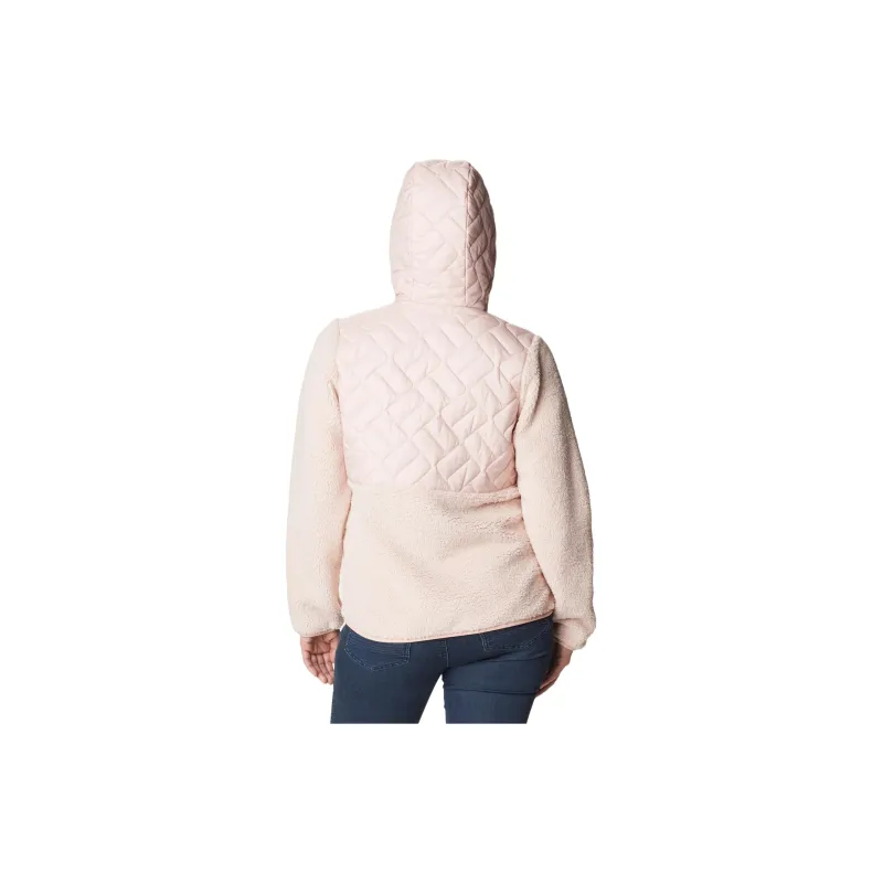Columbia Sweet View™ Velvet-feel Coat Women's Pink-1