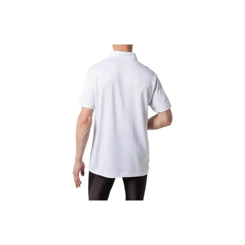 Asics Polo Shirts Men White-1