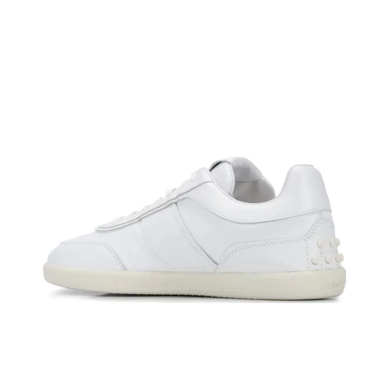 TOD'S Tabs Low Top Sneakers-0