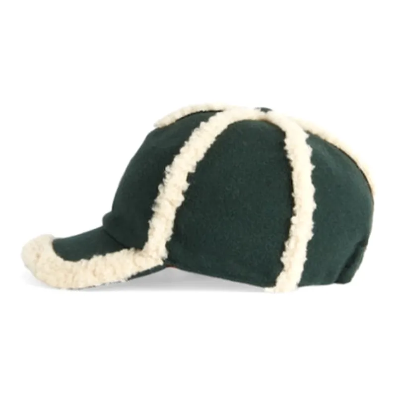 GUCCI Baseball Caps Kids' Green-1