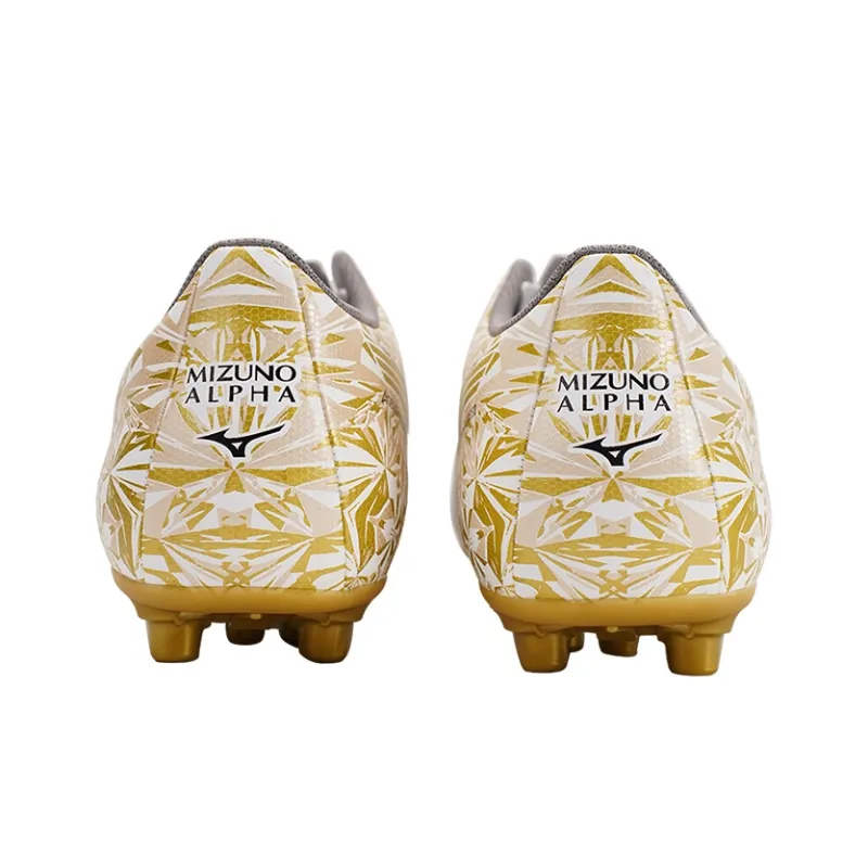 Mizuno Alpha Select Ag 'White Gold'-3