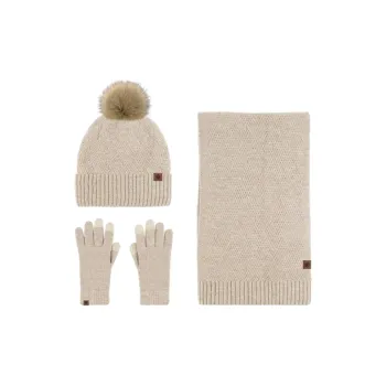 J W Knit Scarves Women's