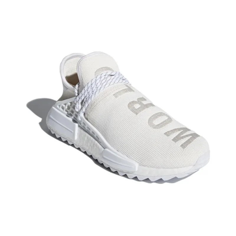 Adidas Human Race Nmd Pharrell Blank Canvas-2
