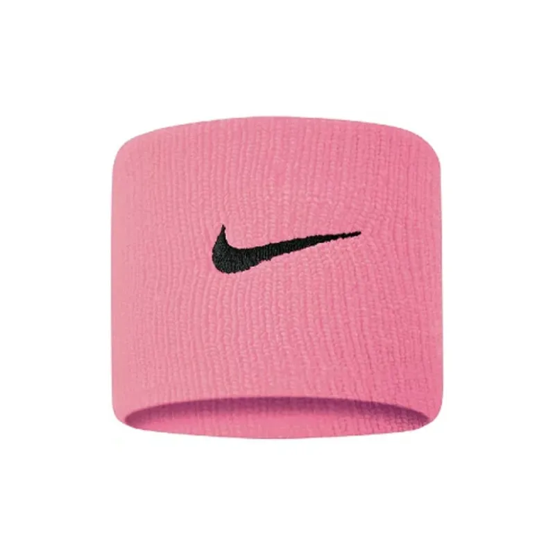 Nike Cotton Wristbands Unisex Pink-0