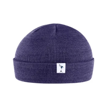 Jordan Polyester Beanies Unisex Navy