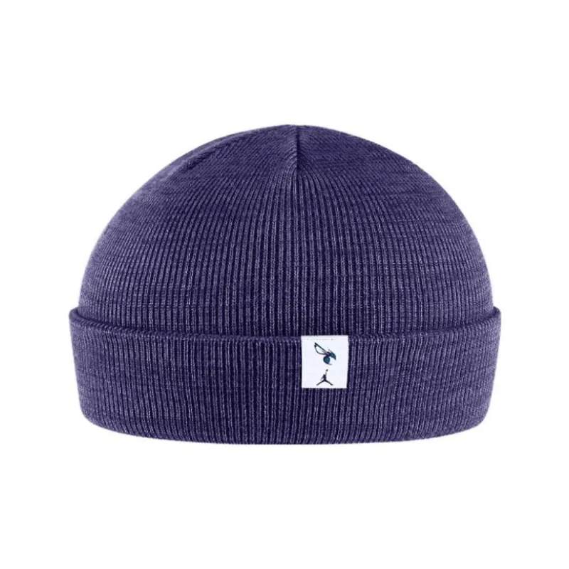 Jordan Polyester Beanies Unisex Navy-0