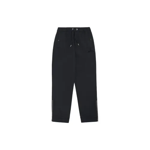 LI-NING 1990 Casual Pants Women's Black