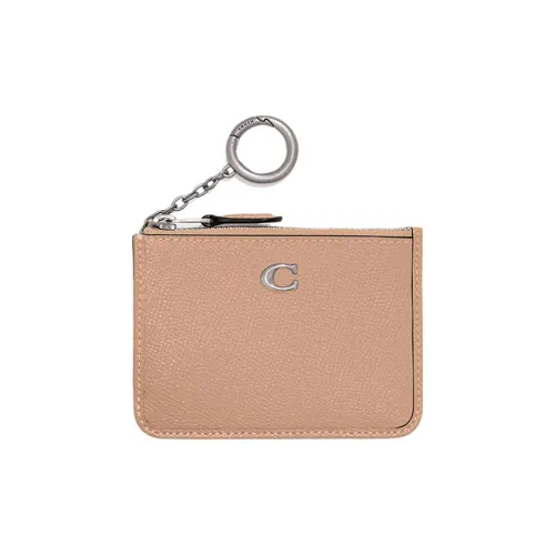 COACH Mini Id Skinny Card Holders