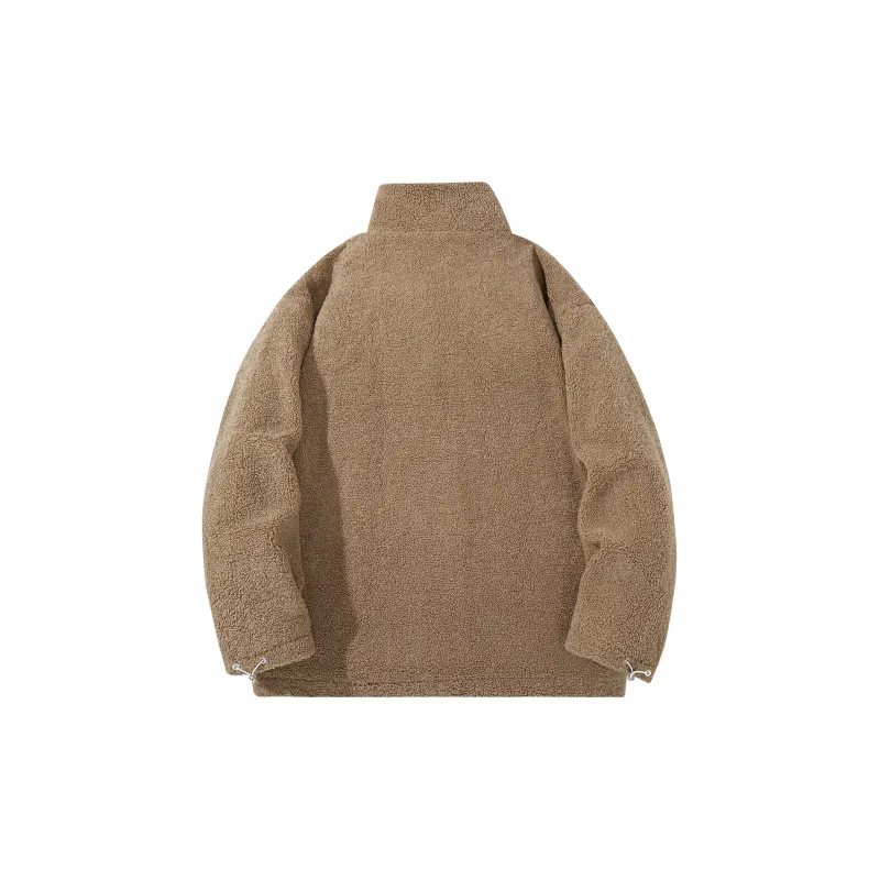 Minfinity Velvet feel Coat Unisex-1