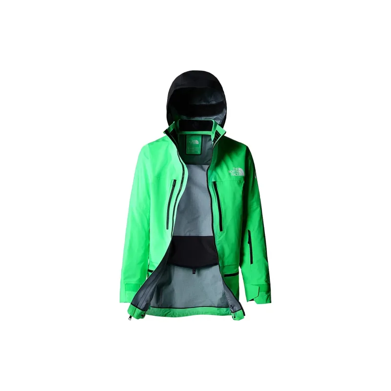 THE NORTH FACE SUMMIT TSIRKU GORE TEX® PRO Jacket Men's Green-2