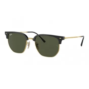 RayBan New Clubmaster Square Frame Sunglasses