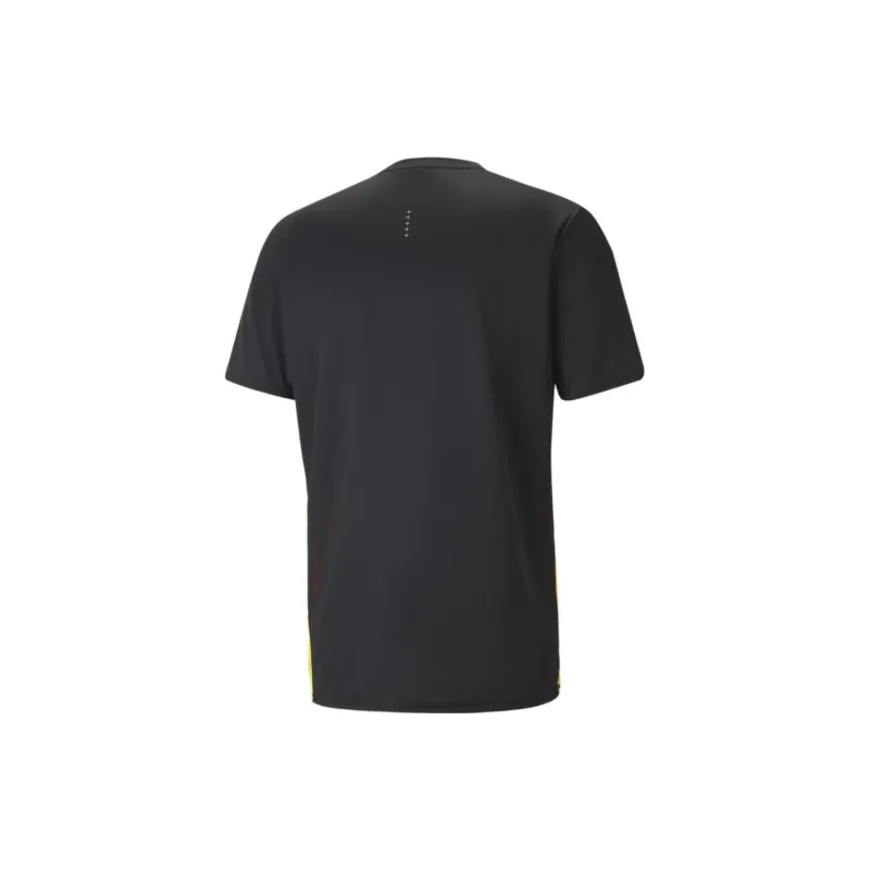PUMA Run Favorite Ss Tee T-Shirt Men's Black-1