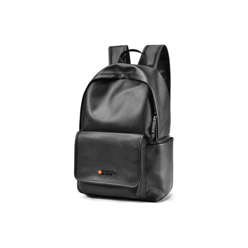ONRF PVC Backpack Regular Unisex Black-0