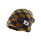 Blue Yellow Plaid