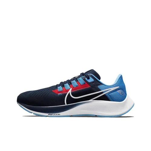 Nike Air Zoom Pegasus 38 Tennessee Titans