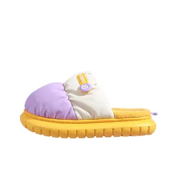 YUSHIPOLUO Wrap toe Slippers Unisex